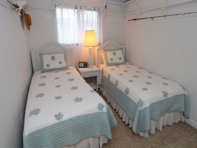 2 Bedroom Sanibel Vacation Rental Condo